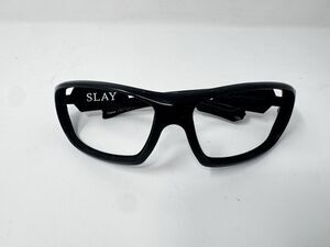 Wiley X Slay Black Sunglass / Eyeglass Frames Only Z87-2+ WX EN166F 120